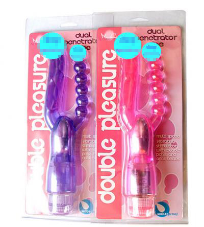 duong-vat-gia-2-dau-rung-da-nag-Double Pleasure-6, sextoy nữ, đồ chơi tình dục đa năng